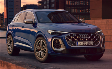 アウディ SQ5