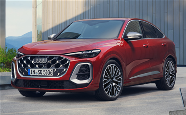 アウディ SQ5 スポーツバック