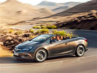 オペル カスケーダ