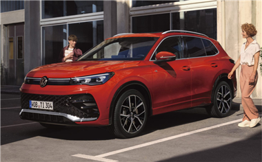 フォルクスワーゲン ティグアン