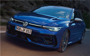 フォルクスワーゲン ゴルフ R