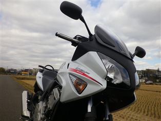ホンダ CBF600S