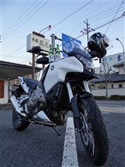 ホンダ Vfr10x Dct クロスツアラーの口コミ 評価 レビュー みんカラ