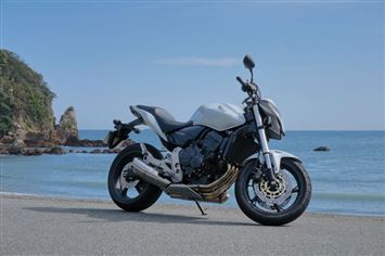 ホンダ CB600F