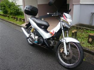 ホンダ ナイス125
