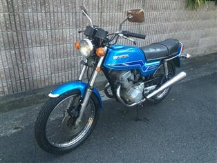 70年代 ベンリイ CB125T-1 | 愛車紹介 - みんカラ