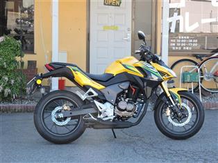 写真 専用 ホンダ CB190r 完全車庫保管 バイク （五羊ホンダCB190SS試乗