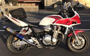 ホンダ ホンダ CB1300スーパーボルドールの口コミ・評価・レビュー