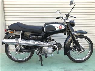 ホンダ　カブ　カブスポーツ50s cs50 スポーツカブ CS50【1965年】を売る｜最新の買取相場と査定価格