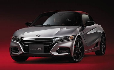 ホンダ S660 モデューロX