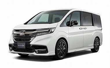 ホンダ ステップワゴン モデューロX