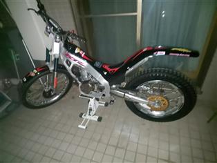 ホンダ RTL250