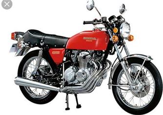 ホンダ ドリームCB400FOUR