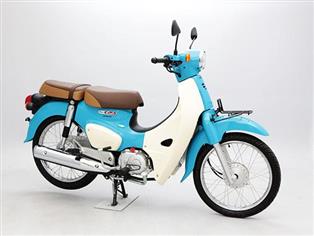 ホンダ スーパーカブ タイプX125