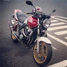 ホンダ CB400 SUPER FOUR スペック3