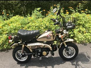 ホンダ ゴールドモンキー