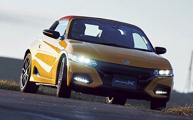 ホンダ S660 モデューロX