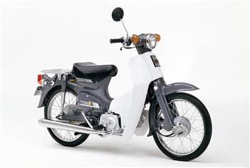 スーパーカブC50の燃費 (給油情報 43件) - みんカラ