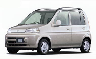 ホンダ ライフ