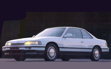 ホンダ レジェンドクーペ