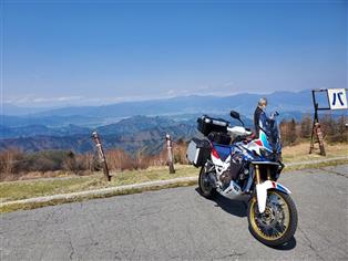 ホンダ アフリカツインアドベンチャースポーツ