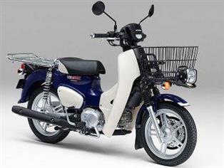 ホンダ スーパーカブ110プロ JA61