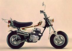 ホンダ ノーティダックス