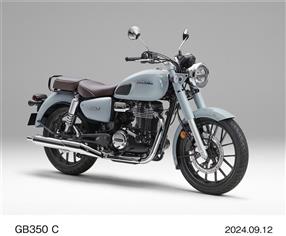 ホンダ GB350C