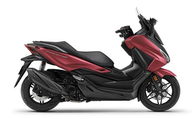 ホンダ フォルツァ MF17