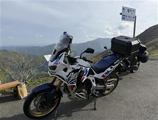ホンダ CRF1100L アフリカツイン