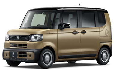 ホンダ N-BOXジョイ