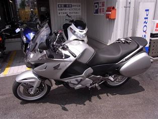 ホンダ ドゥービル