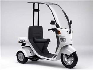 ホンダ ジャイロキャノピー TA03