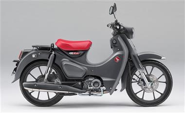 スーパーカブ　C125  JA58  純正マフラー 22-23 8BJ-JA58 ホンダ スーパーカブC125 マフラー | バイク