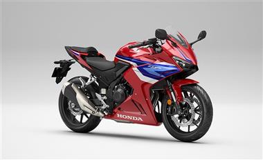 ホンダ CBR400R