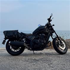 ホンダ レブル1100DCT