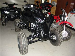 ホンダ TRX700XX