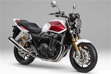 ホンダ CB1300 SUPER FOUR (スーパーフォア)