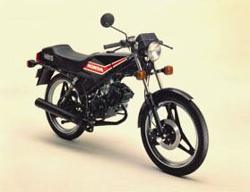 ホンダ MB50