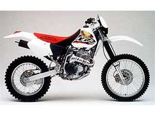ホンダ XR400R