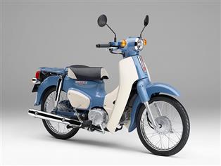 ホンダ スーパーカブ50