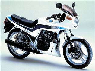 取付・交換｜エアロパーツ｜外装｜CBX250S（ホンダ）のメンテナンス・整備情報 | みんカラ