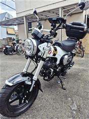 ホンダ Dax125