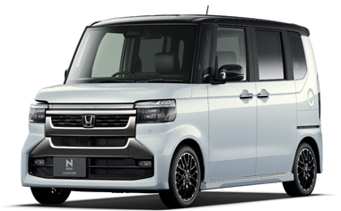 ホンダ N-BOXカスタムのカスタム情報