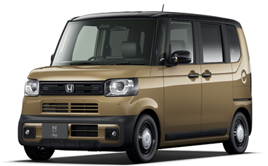 ホンダ N-BOXジョイ
