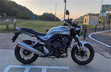ホンダ CB1000F