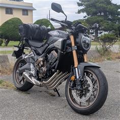 ホンダ CB650R E-Clutch
