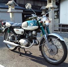 70年代 ベンリィ CB125K2 | 愛車紹介 - みんカラ