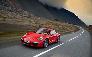 ポルシェ 911 (クーペ)