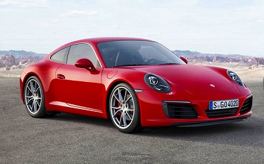 ポルシェ 911 (クーペ)